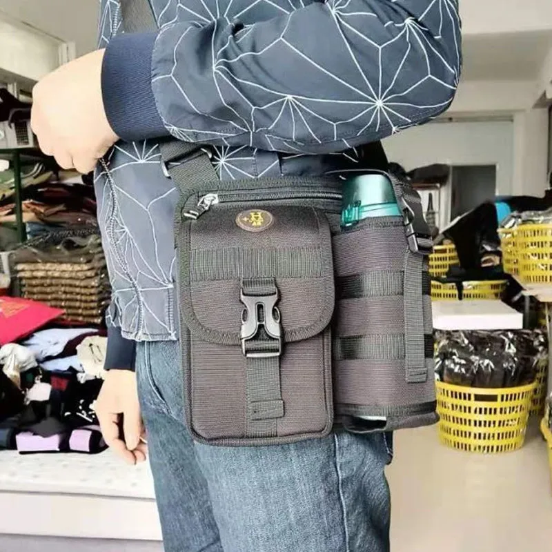 Shoulder Bags With Water Bottle Holder