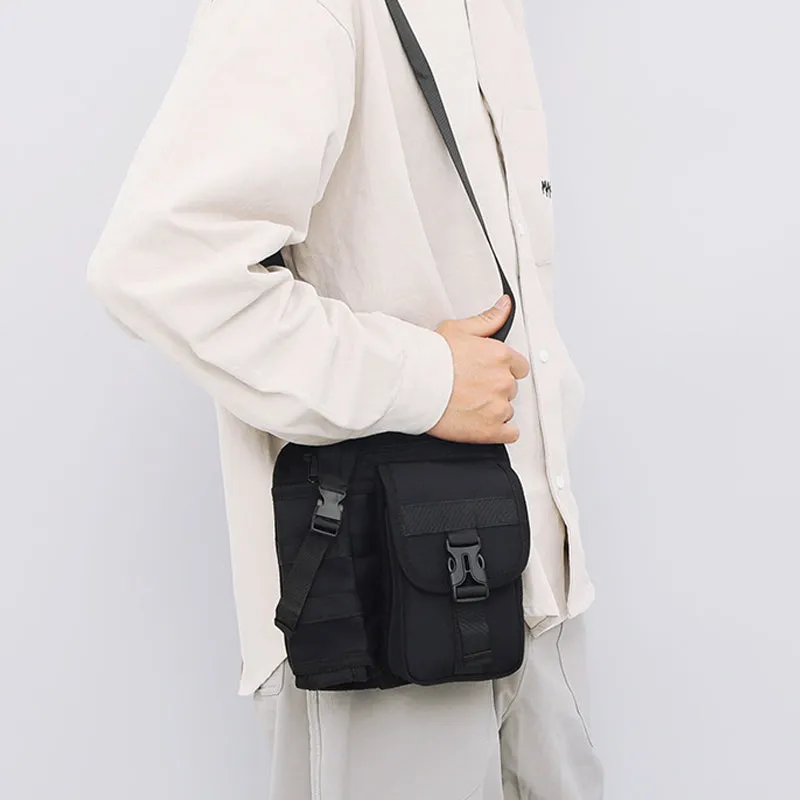 Shoulder Bags With Water Bottle Holder