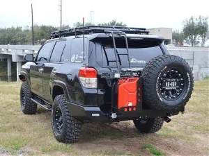 ShrockWorks - Rear Bumper - 2010  4Runner