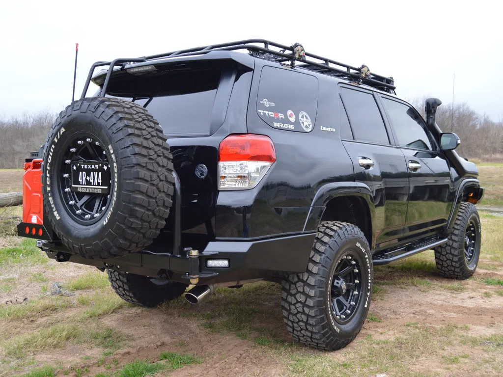 ShrockWorks - Rear Bumper - 2010  4Runner