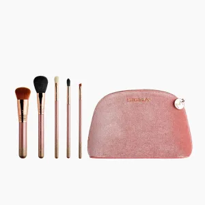 Sigma Beauty Modern Glam Brush Set - 5 piece brush set