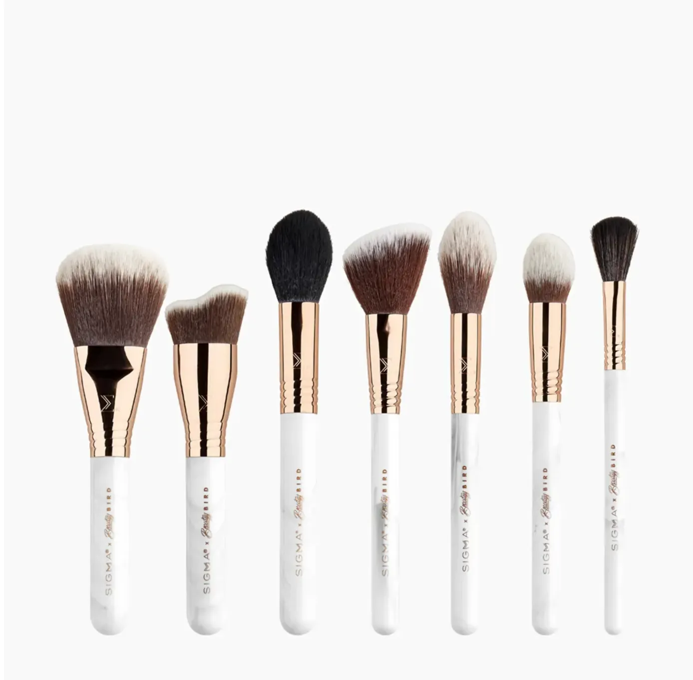 Sigma Beauty x BeautyBird The Dream Face Brush Set