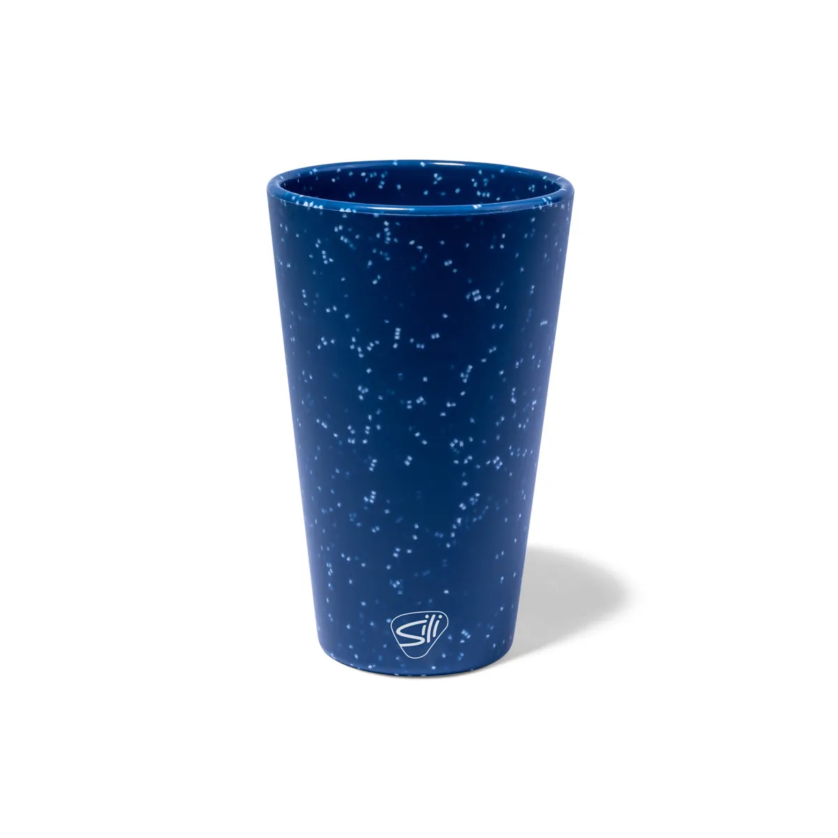 Silipint Silicone 16 oz Speckled Pint Glass