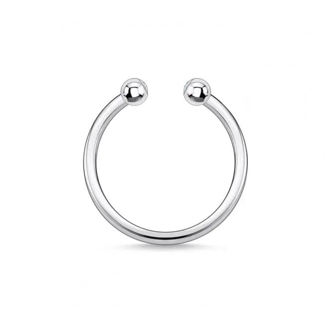 Silver Piercing Ring TR2319-051-14