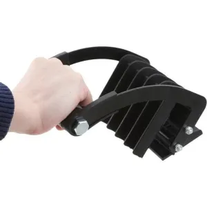 Single Hand Gripper Panel & Plywood Carrier - The Efficient Drywall Carrier Handling Solution