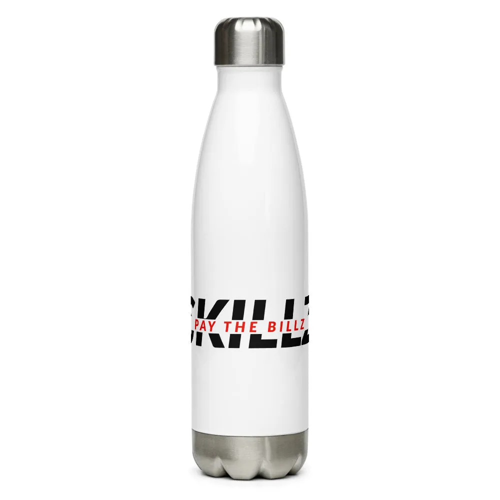 Skillz pay the billz | Water Bottle