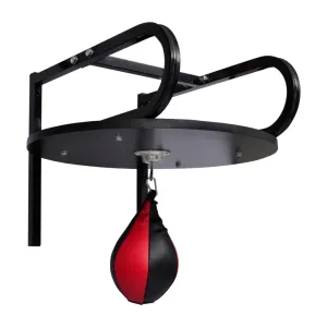 Speed Ball Platform Set Bracket Swivel Punch Bag - MMA, Boxing, Martial Arts