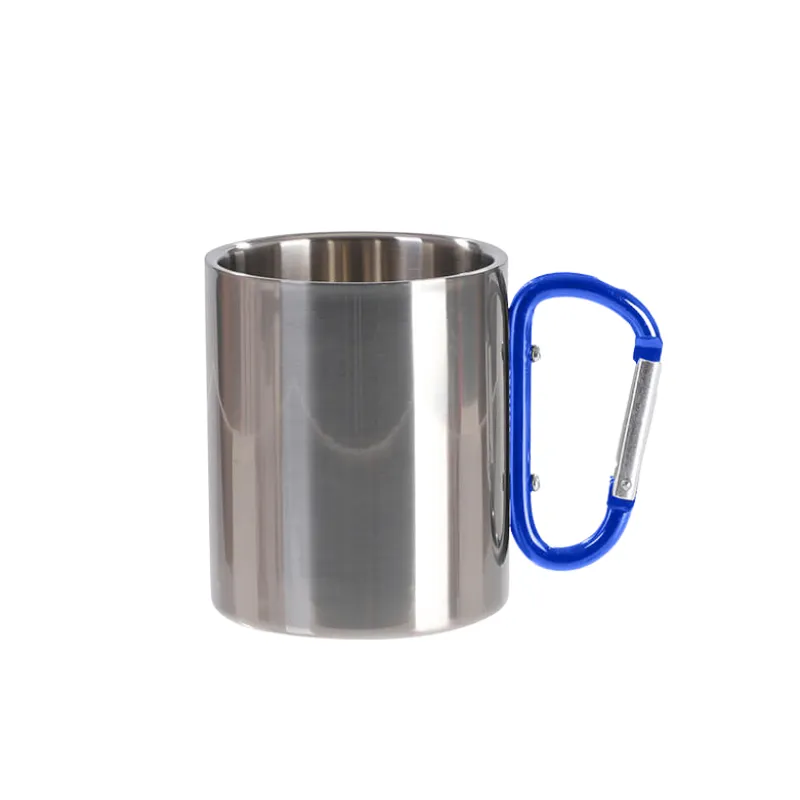 Stainless Steel Camping Mug Personalised Gift