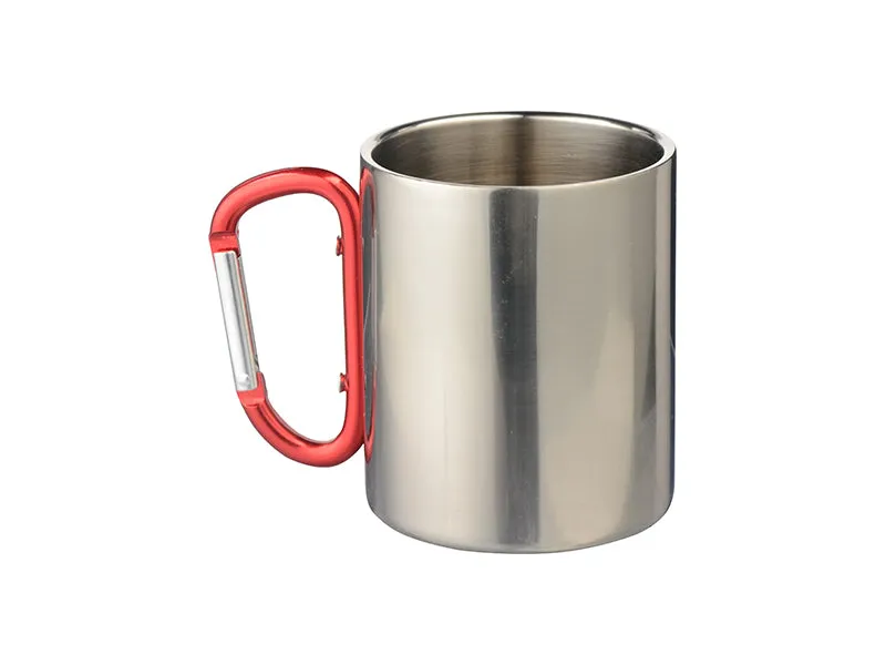 Stainless Steel Camping Mug Personalised Gift