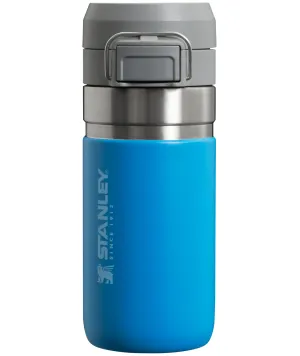 Stanley Go Quick Flip Water Bottle 0.47L Azure