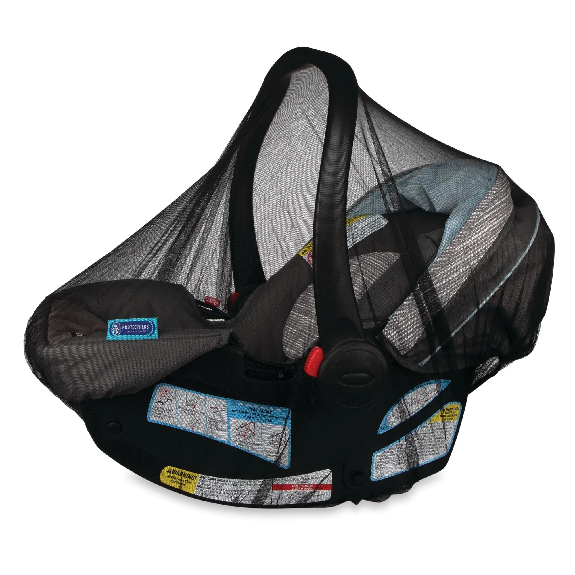 Stroller Insect Netting | Black