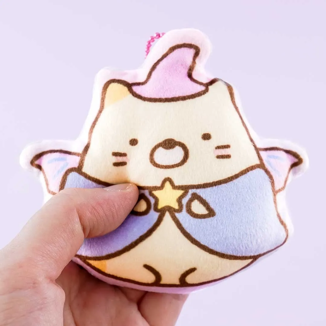 Sumikko Gurashi Neko Moonlight Night Pouch Charm