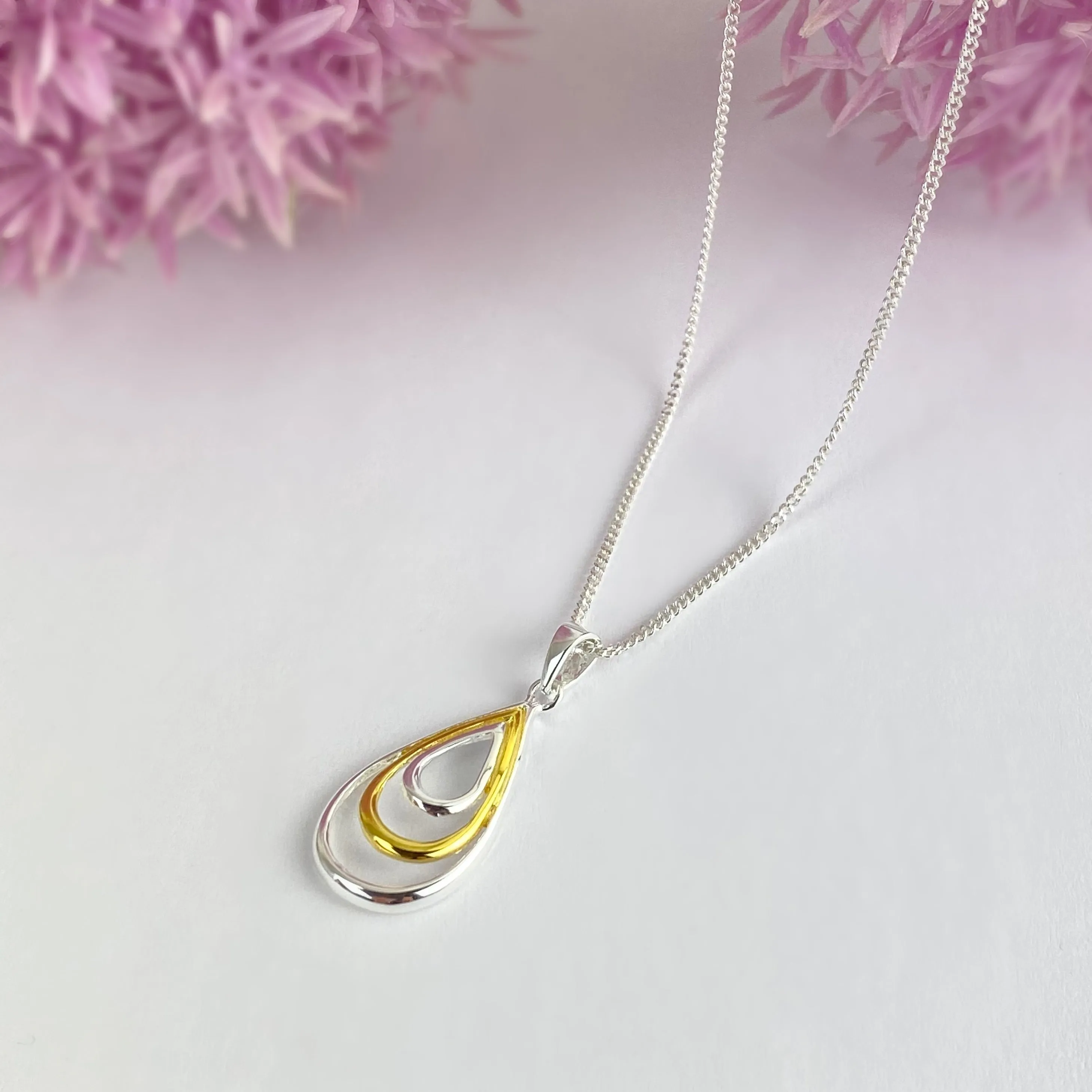 Sundrop Pendant - VP404