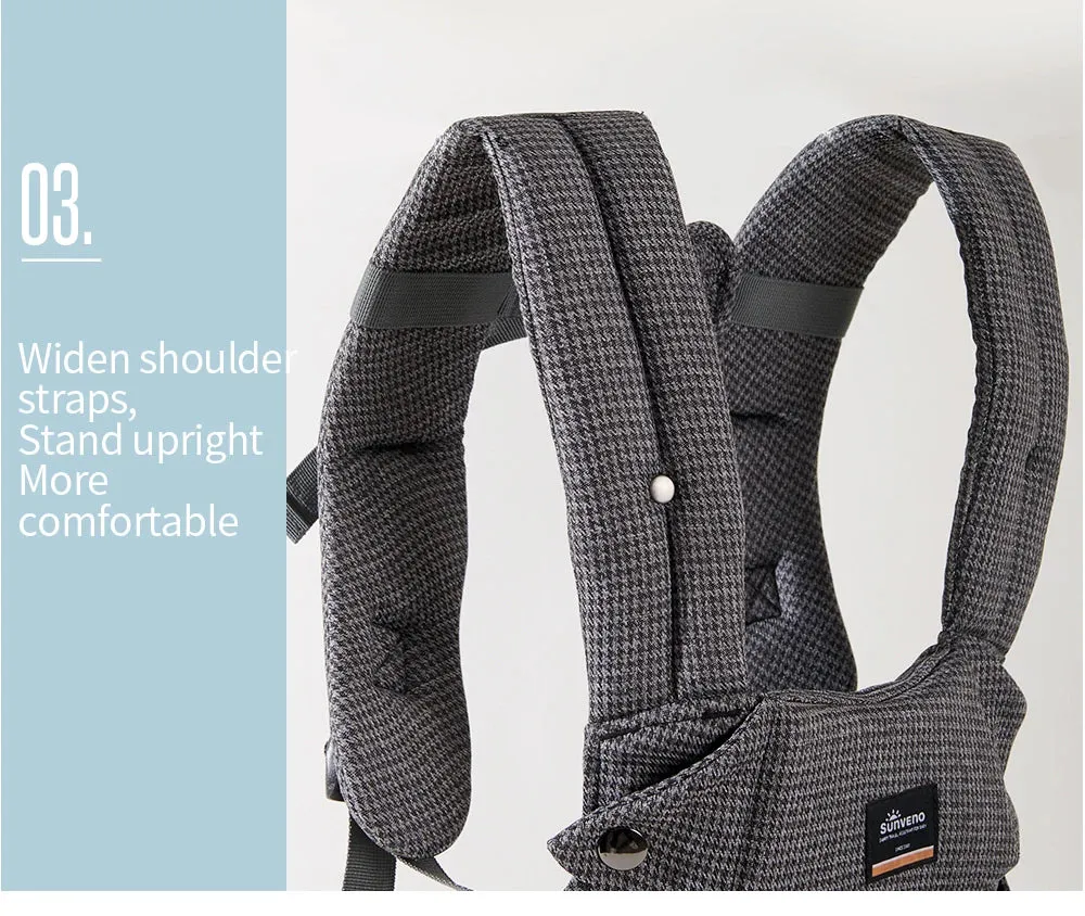 Sunveno Baby Carrier with Neck Support