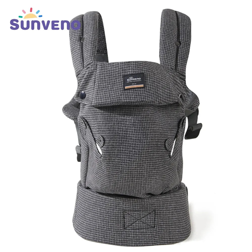 Sunveno Baby Carrier with Neck Support