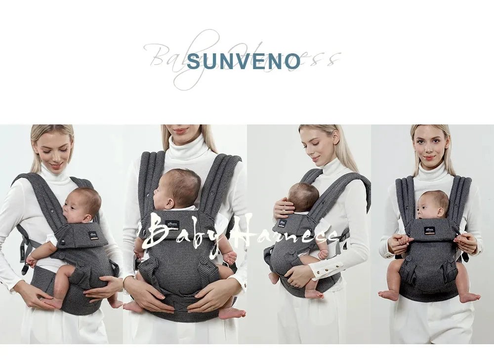 Sunveno Baby Carrier with Neck Support