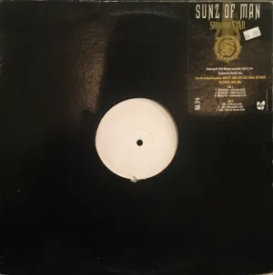 Sunz Of Man - Shining Star / Cold (12", W/Lbl) (NM or M-)