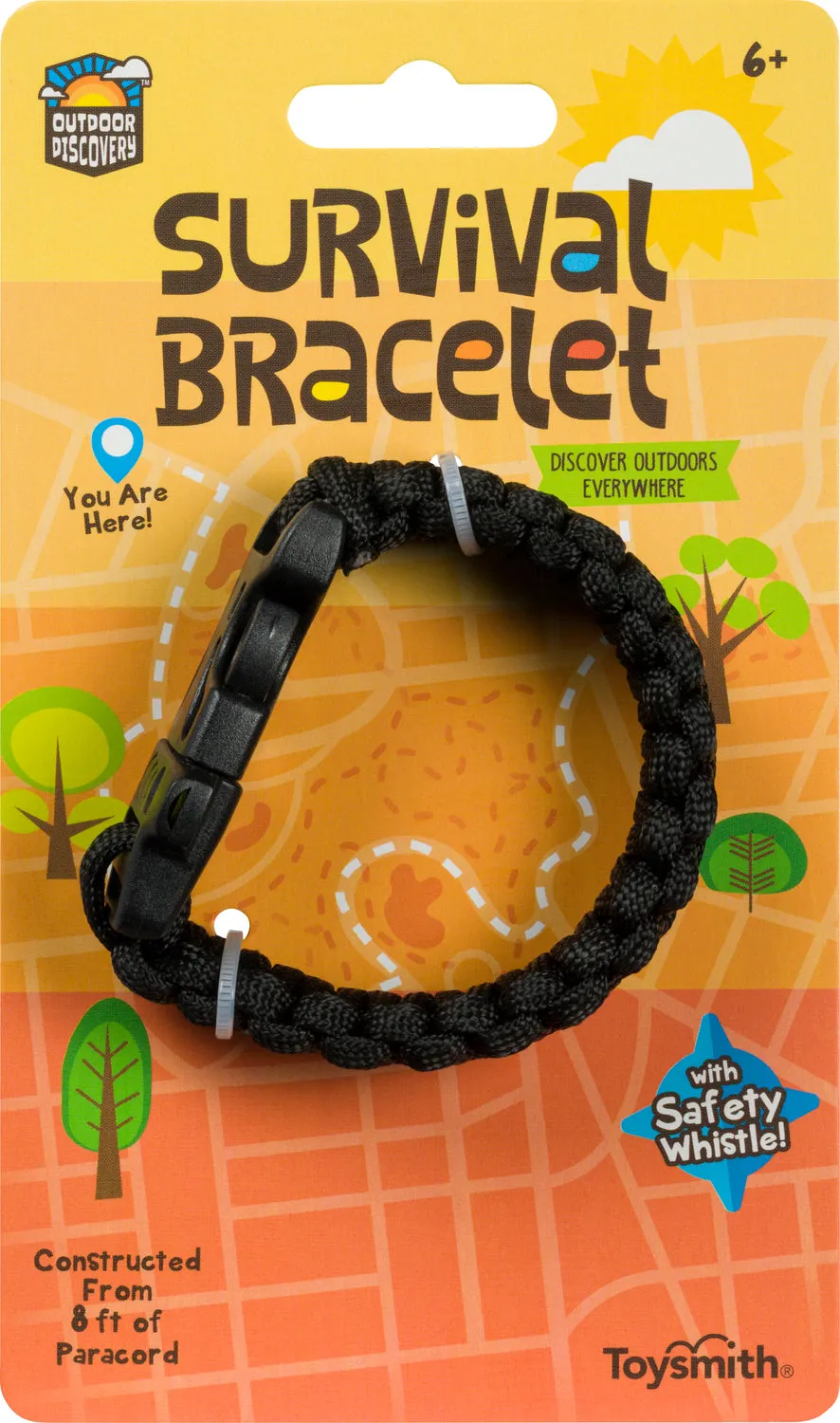 Survival Bracelet