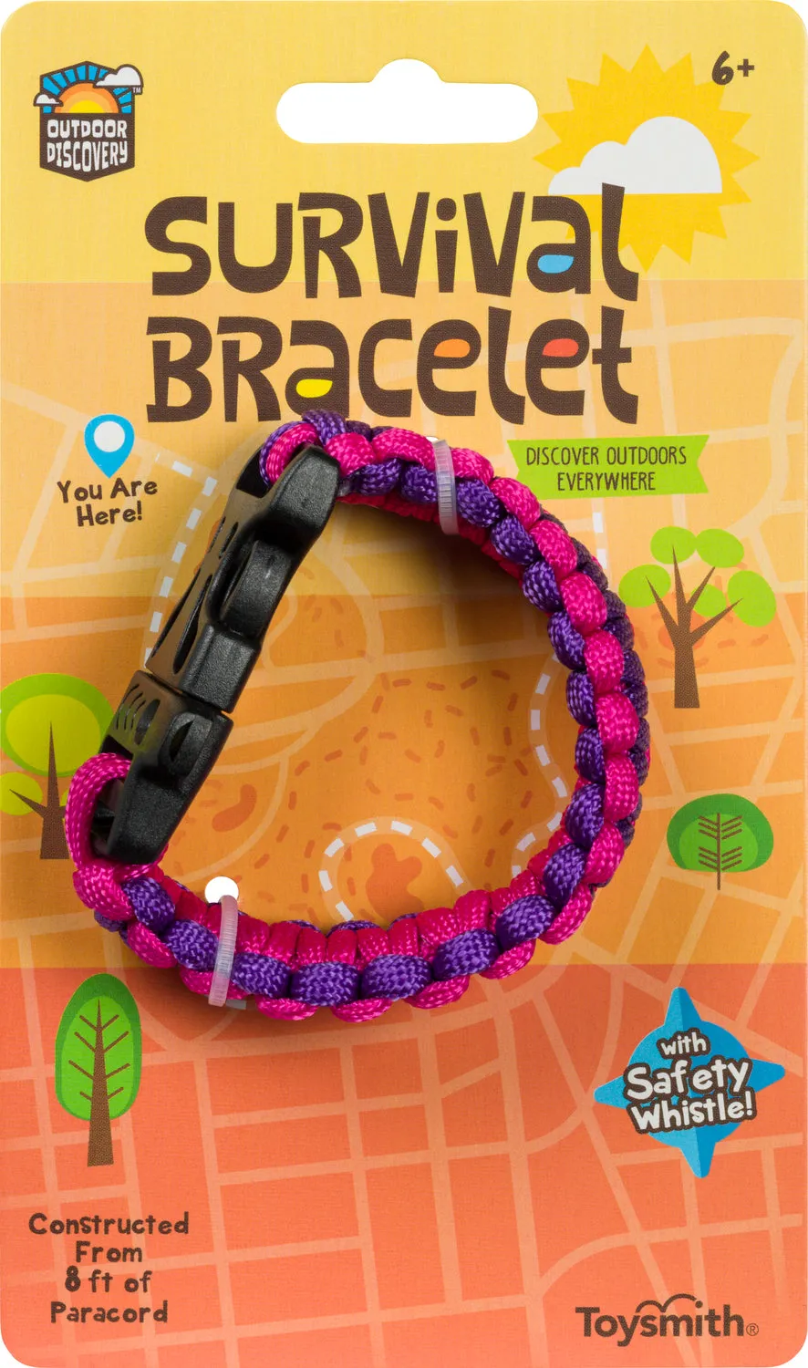 Survival Bracelet