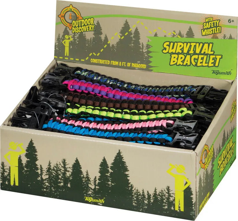 Survival Bracelet