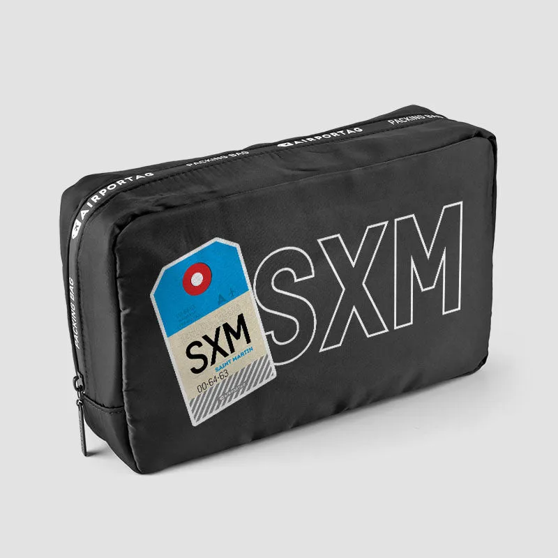 SXM - Packing Bag