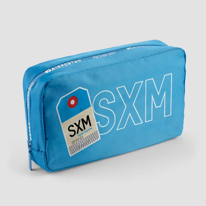 SXM - Packing Bag