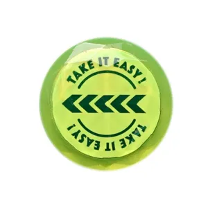 TABATA FLASH GREEN BALL MARKER