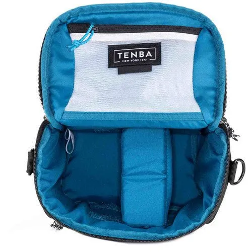 Tenba Skyline V2 8 Shoulder Bag - Black