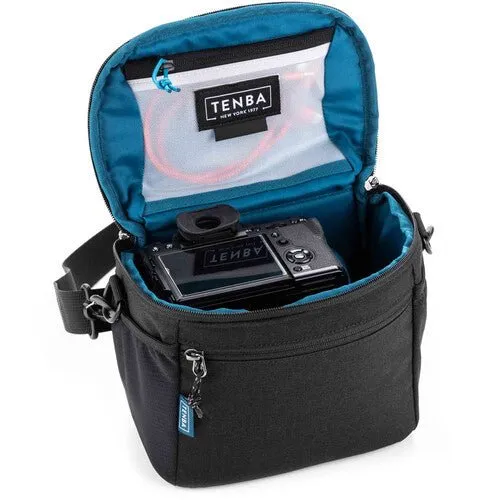 Tenba Skyline V2 8 Shoulder Bag - Black