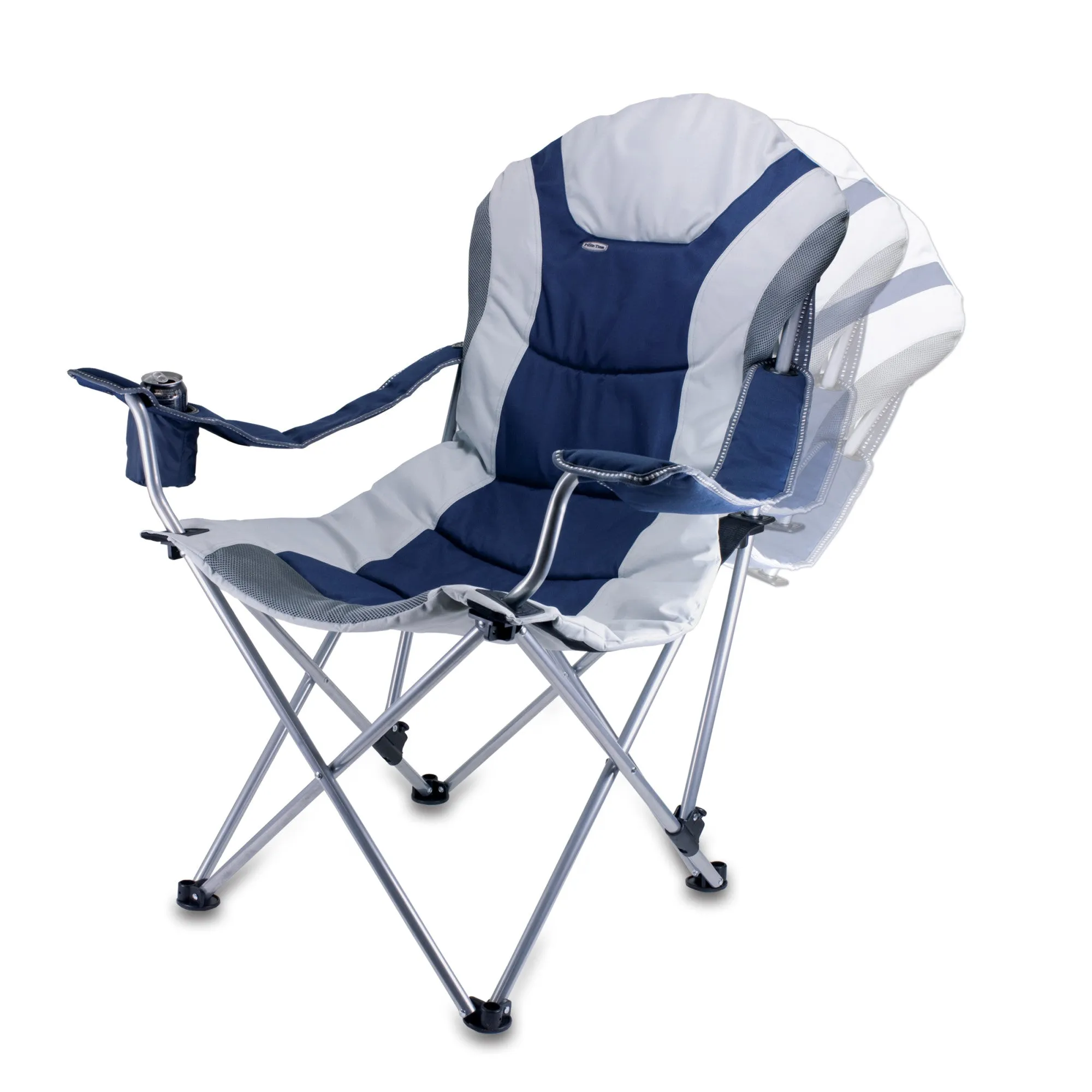 Tennessee Titans - Reclining Camp Chair