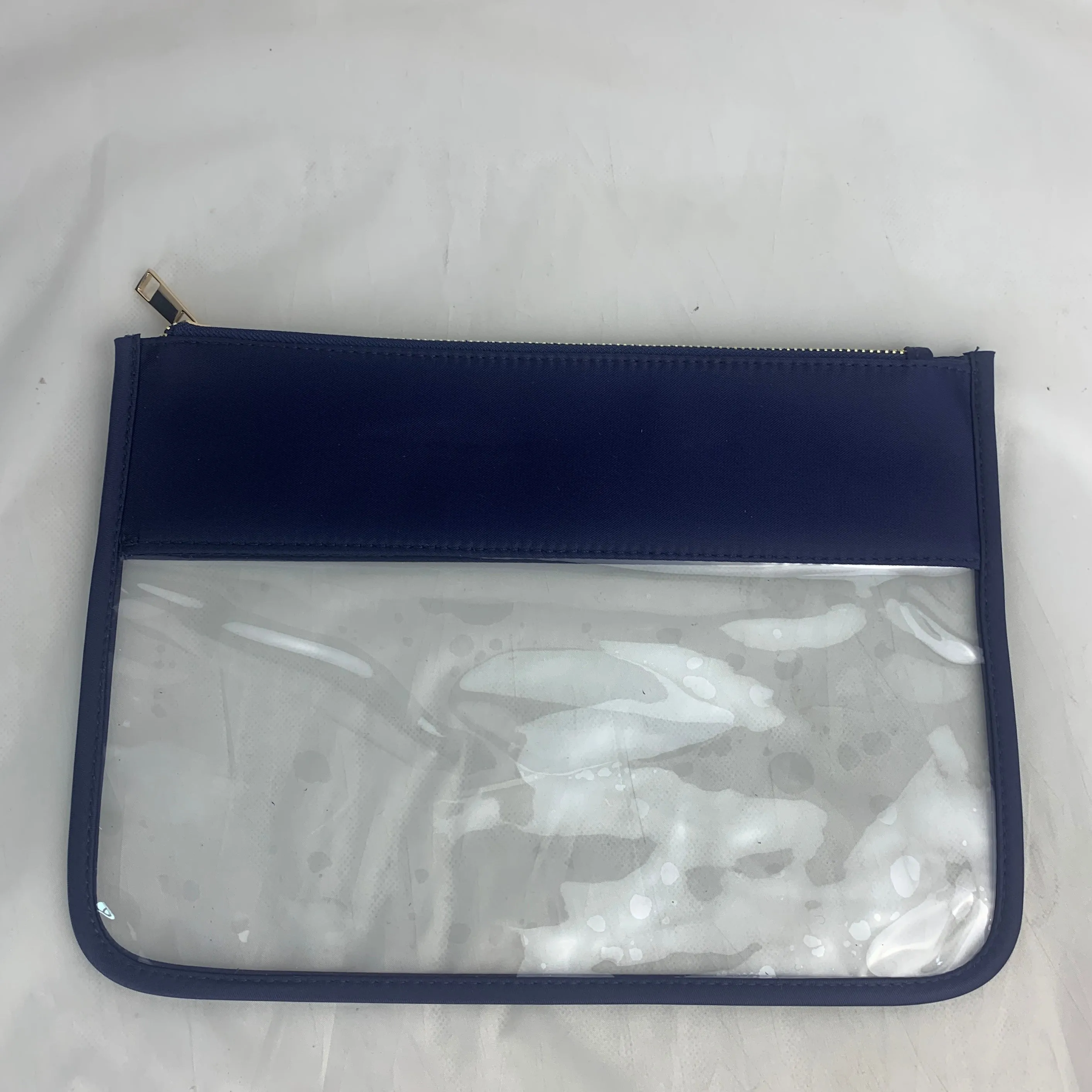 The Allie Clear Pouch