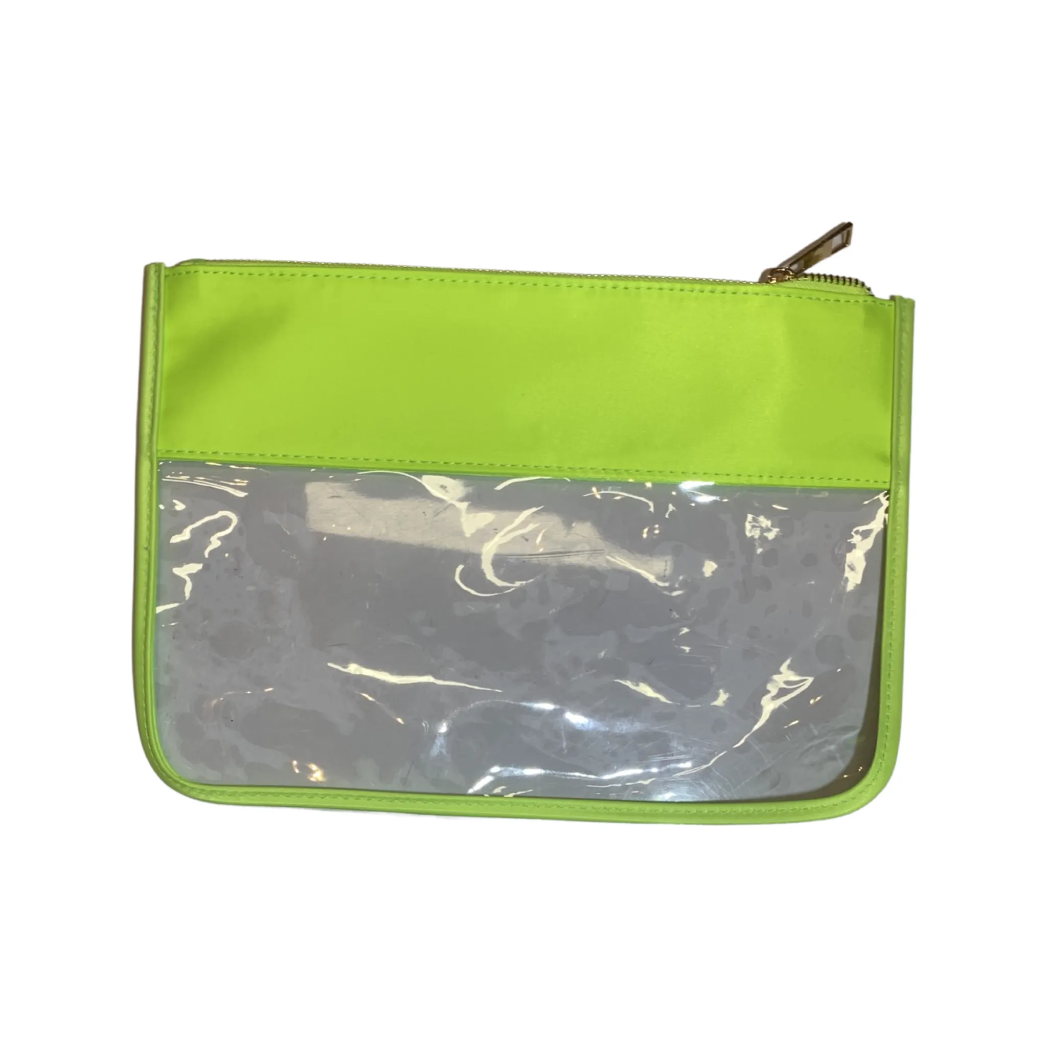 The Allie Clear Pouch