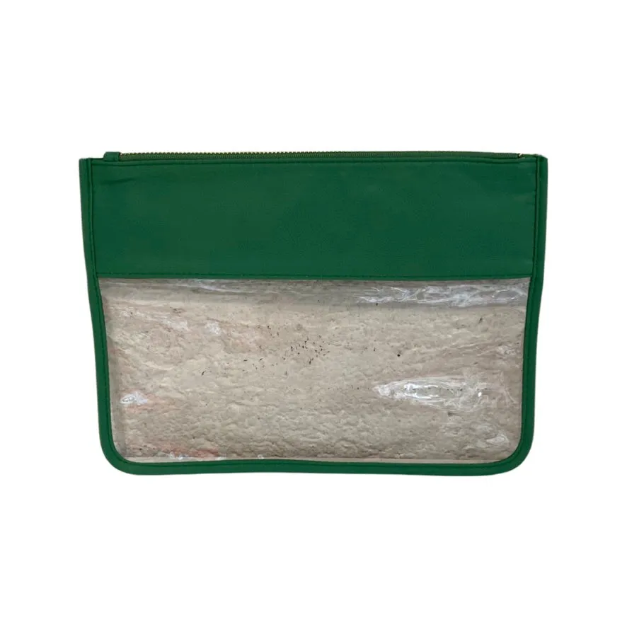 The Allie Clear Pouch