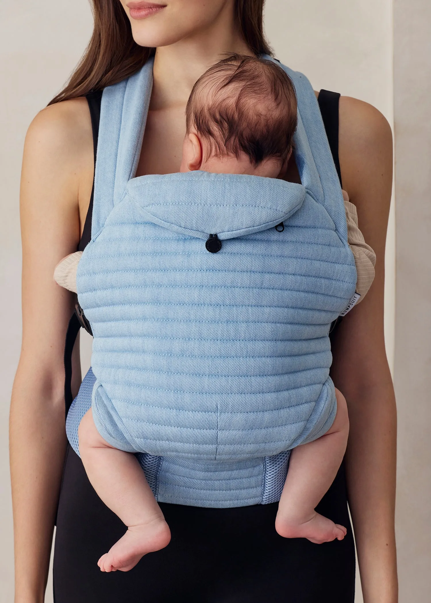 The Armadillo Baby Carrier - Denim