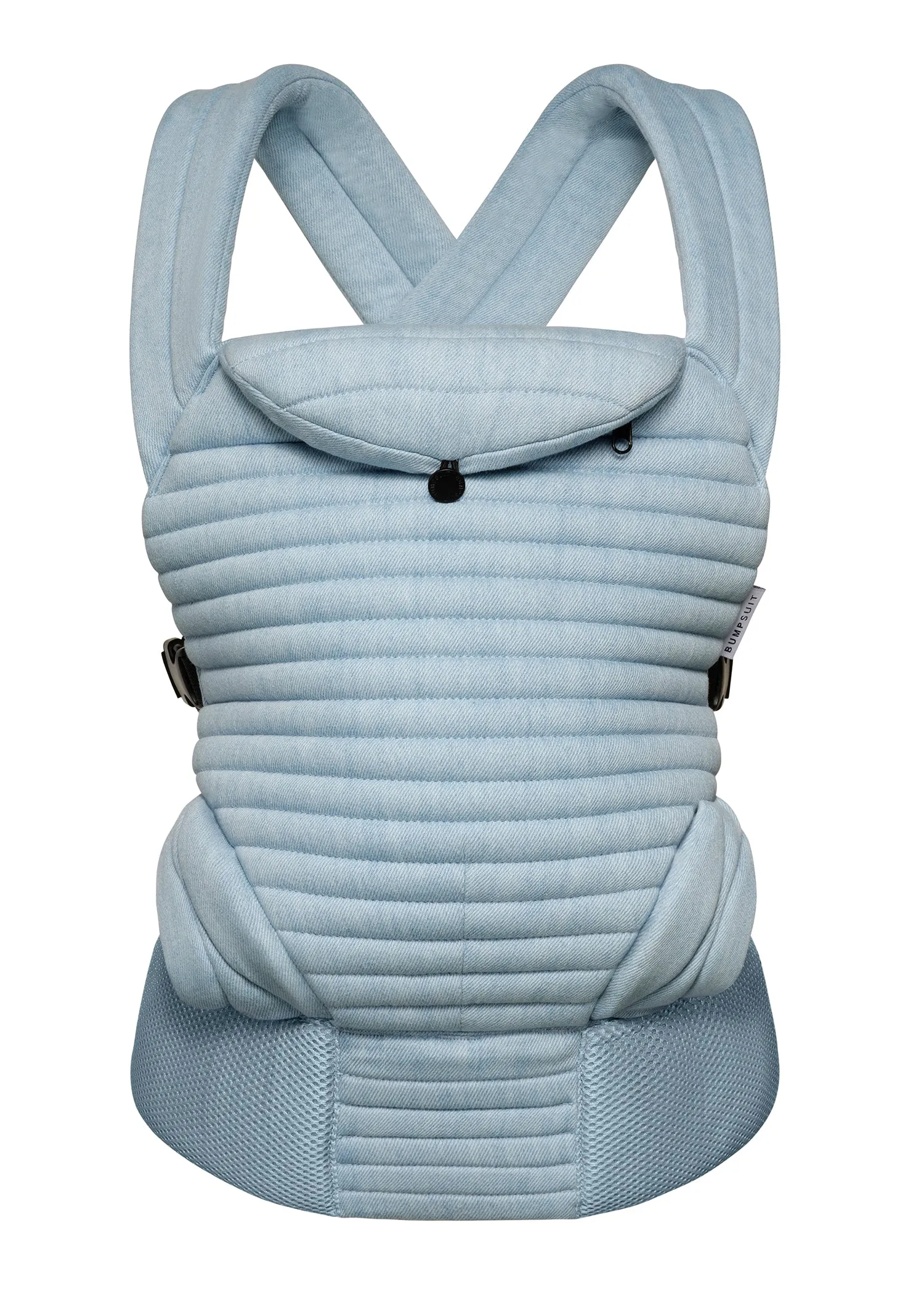 The Armadillo Baby Carrier - Denim