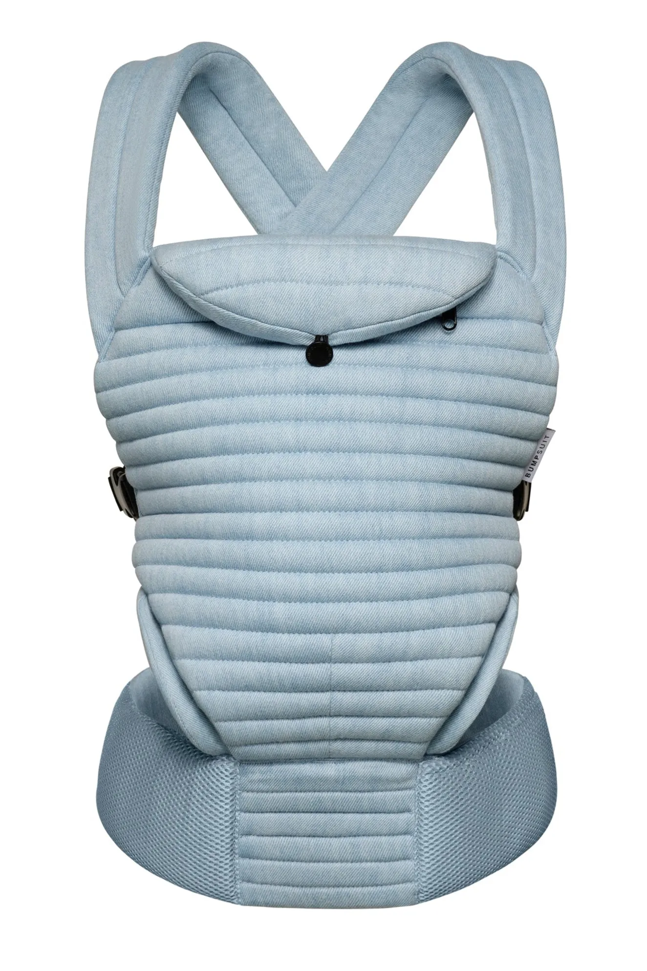 The Armadillo Baby Carrier - Denim