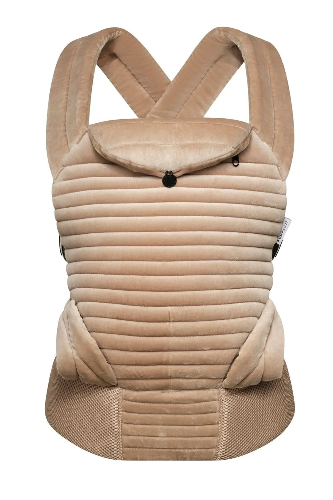 The Armadillo Baby Carrier - Dune Velvet