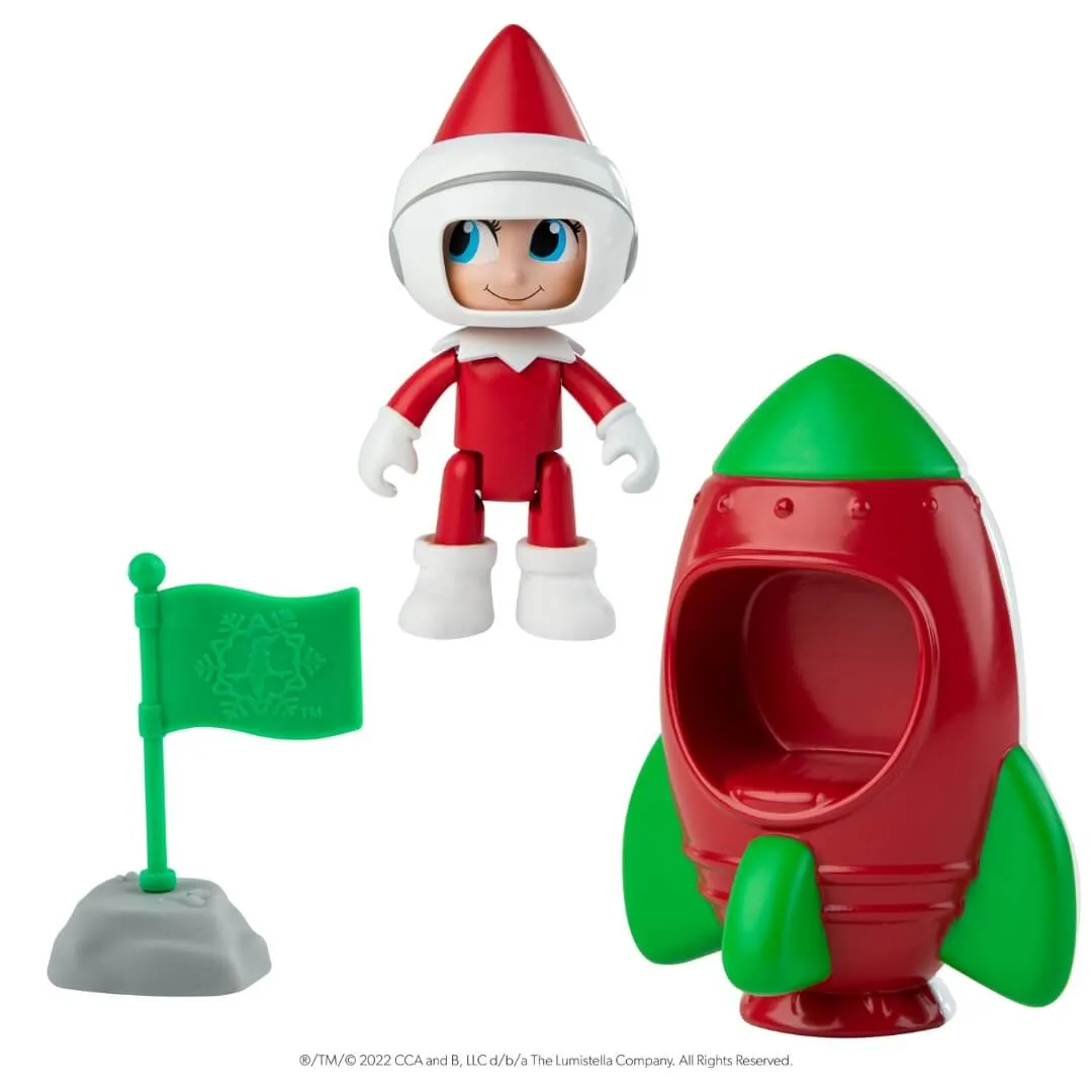 The Elf on the Shelf® Action Figures Play Pack - Space Edition