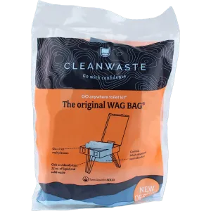 The Original Wag Bag - Single