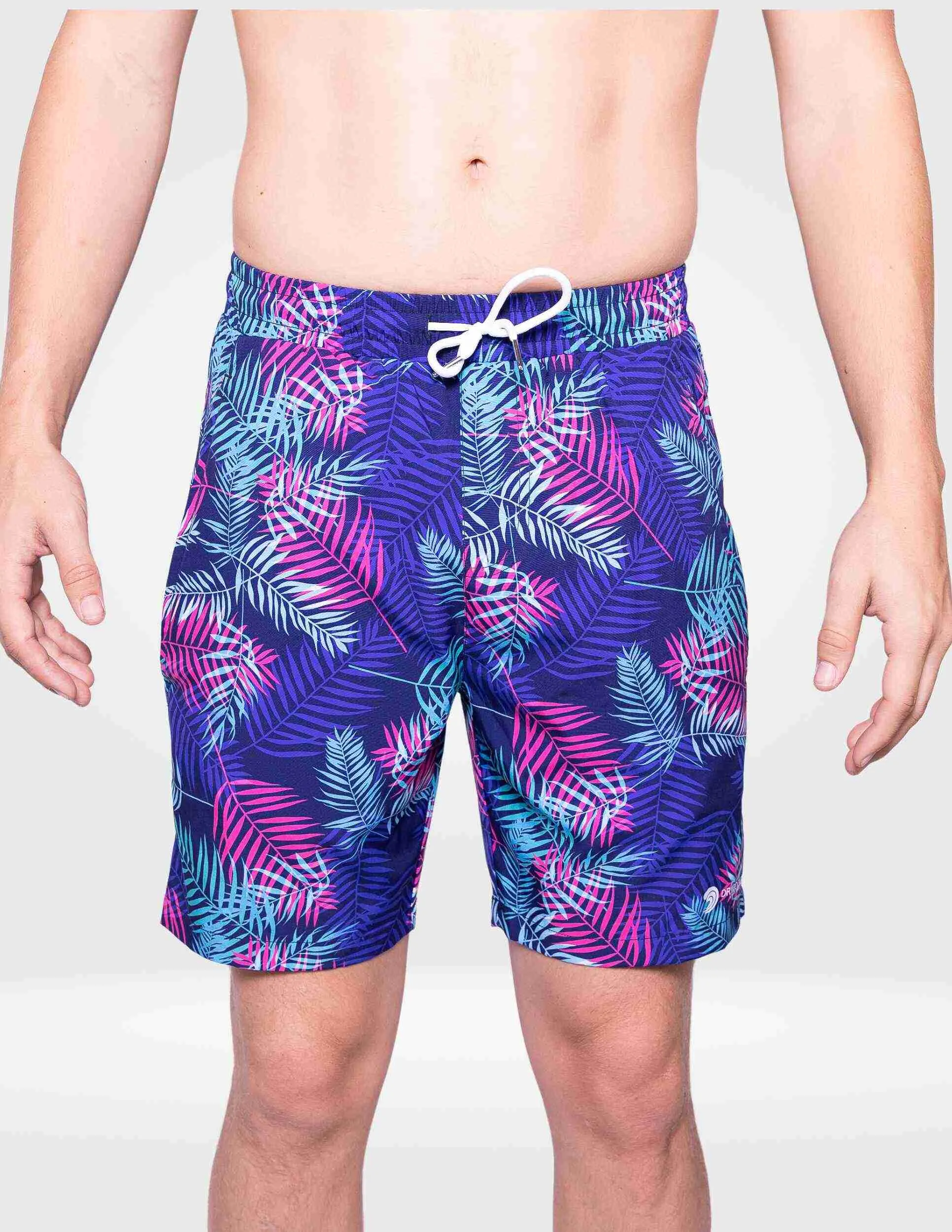 The Vice - (Gen 1) Waterproof Pocket Swim Shorts / Limited Stock