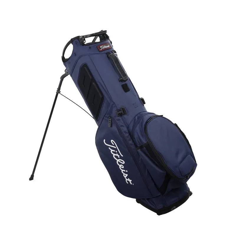 TITLEIST Hybrid 5 Stand Bag (Navy)