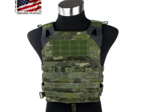 TMC Jumper Plate Carrier (Multicam Tropic)