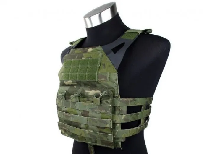 TMC Jumper Plate Carrier (Multicam Tropic)