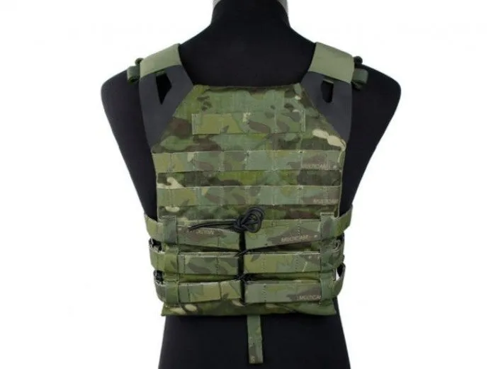 TMC Jumper Plate Carrier (Multicam Tropic)