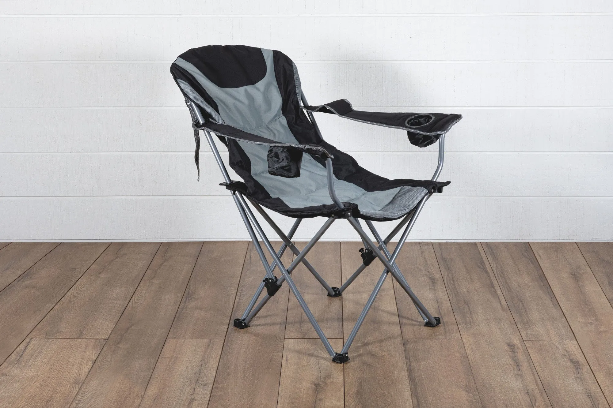 Toronto Maple Leafs - Reclining Camp Chair