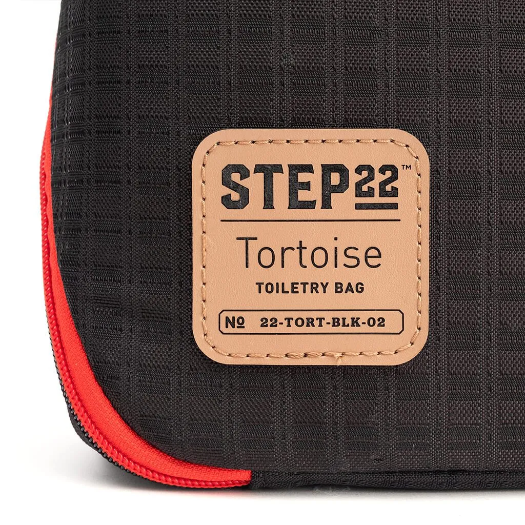 Tortoise Toiletry Bag - STEP 22