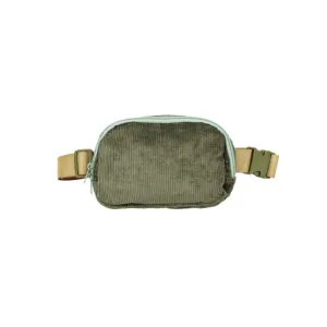 TOT Olive Crossbody Bag