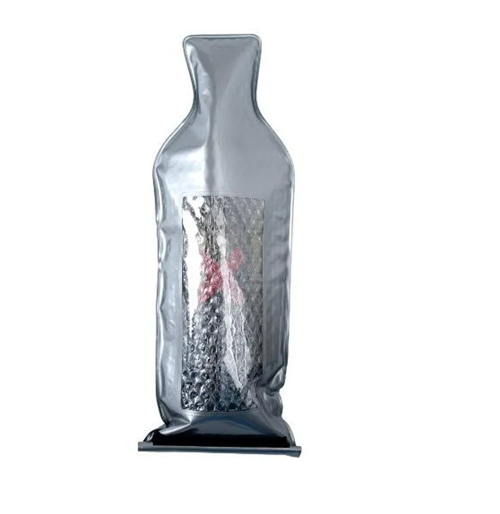 Travel Air Tight Bubble Wine Bag VS SKTEL 012L