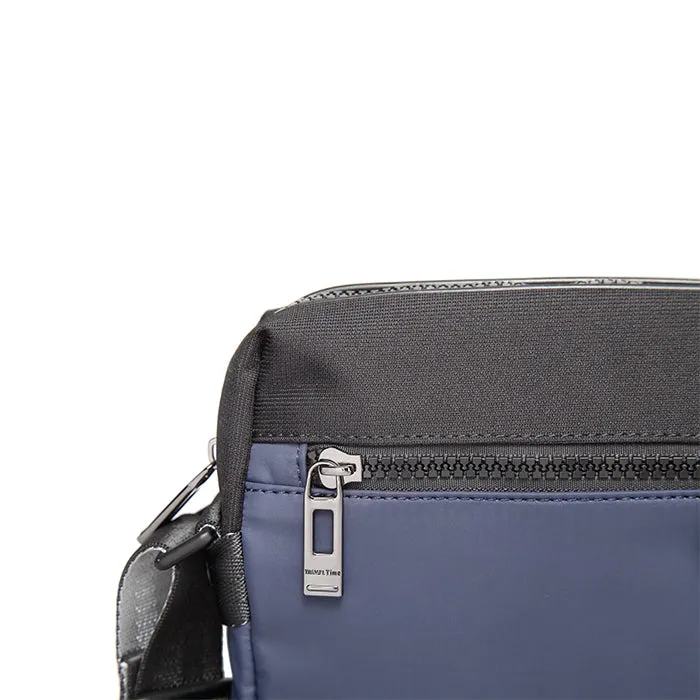 Travel Time 845-21 Shoulder Bag