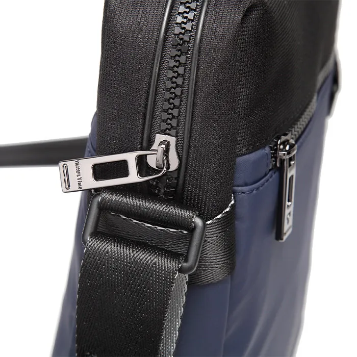 Travel Time 845-21 Shoulder Bag